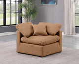 Indulge Modular Sectional Corner Chair - Luxurious Comfort with Customizable Configurations & Style