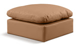 Indulge Fabric Upholstered Modular Ottoman