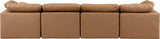 Indulge Modular Sofa - Luxurious Comfort & Stylish Design for Ultimate Relaxation in Your Home