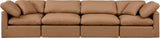 Indulge Modular Sofa - Luxurious Comfort & Stylish Design for Ultimate Relaxation in Your Home