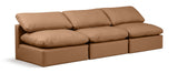 Indulge Modular Sofa: Luxurious Comfort & Endless Configurations for Stylish Living Spaces