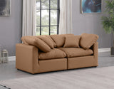 Indulge Modular Sofa - Luxurious Linen Comfort, Versatile Design for Stylish Living Spaces and Relaxation
