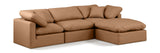Indulge Modular Sectional Sofa – Luxurious Comfort and Endless Configurations for Stylish Living Rooms