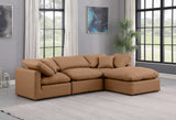 Indulge Modular Sectional Sofa – Luxurious Comfort and Endless Configurations for Stylish Living Rooms