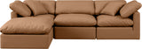Indulge Modular Sectional Sofa – Luxurious Comfort and Endless Configurations for Stylish Living Rooms