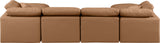 Indulge Luxurious Modular Sectional Sofa - Ultimate Comfort and Style for Your Living Space