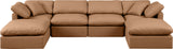 Indulge Luxurious Modular Sectional Sofa - Ultimate Comfort and Style for Your Living Space