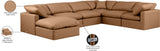 Indulge Modular Sectional Sofa - Luxurious Comfort with Versatile Configurations for Modern Living