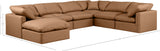 Indulge Modular Sectional Sofa - Luxurious Comfort with Versatile Configurations for Modern Living