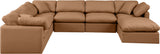 Indulge Modular Sectional Sofa - Luxurious Comfort with Versatile Configurations for Modern Living