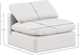 Indulge Modular Sectional Chair with Luxurious Fabric for Ultimate Comfort and Stylish Living Spaces