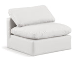 Indulge Modular Sectional Chair with Luxurious Fabric for Ultimate Comfort and Stylish Living Spaces