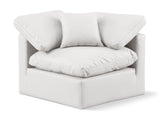 Indulge Modular Sectional Corner Chair - Luxurious Comfort with Customizable Configurations & Style