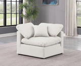 Indulge Modular Sectional Corner Chair - Luxurious Comfort with Customizable Configurations & Style
