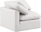 Indulge Modular Sectional Corner Chair - Luxurious Comfort with Customizable Configurations & Style