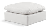 Indulge Fabric Upholstered Modular Ottoman