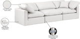 Indulge Modular Sofa - Luxurious Comfort with Textured Fabric for Stylish Living Room Relaxation