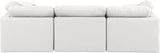 Indulge Modular Sofa - Luxurious Comfort with Textured Fabric for Stylish Living Room Relaxation
