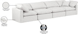 Indulge Modular Sofa - Luxurious Comfort & Stylish Design for Ultimate Relaxation in Your Home