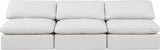 Indulge Modular Sofa: Luxurious Comfort & Endless Configurations for Stylish Living Spaces