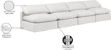 Indulge Modular Sofa: Luxurious Comfort with Versatile Configurations for Your Stylish Living Space