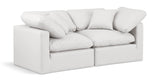 Indulge Modular Sofa - Luxurious Linen Comfort, Versatile Design for Stylish Living Spaces and Relaxation