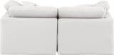 Indulge Modular Sofa - Luxurious Linen Comfort, Versatile Design for Stylish Living Spaces and Relaxation