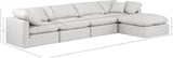 Indulge Modular Sectional Sofa - Luxurious Comfort with Versatile Configurations for Any Space