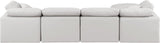 Indulge Modular Sectional Sofa - Luxurious Comfort with Versatile Configurations for Any Space