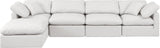 Indulge Modular Sectional Sofa - Luxurious Comfort with Versatile Configurations for Any Space