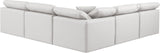 Indulge Modular Sectional Sofa - Luxurious Comfort, Stylish Design & Unlimited Configurations for Home