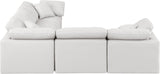 Indulge Modular Sectional Sofa - Luxurious Comfort and Versatile Style for Any Living Space