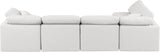 Indulge Modular Sectional Sofa - Luxurious Comfort & Stylish Design for Any Living Space Configuration