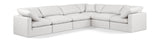 Indulge Modular Sectional Sofa - Luxurious Comfort with Versatile Design for Any Living Space