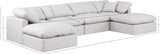 Indulge Luxurious Modular Sectional Sofa - Ultimate Comfort and Style for Your Living Space