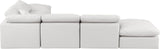 Indulge Modular Sectional Sofa - Luxurious Comfort and Style for Any Living Space or Bedroom