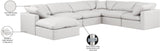 Indulge Modular Sectional Sofa - Luxurious Comfort with Versatile Configurations for Modern Living