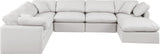 Indulge Modular Sectional Sofa - Luxurious Comfort with Versatile Configurations for Modern Living
