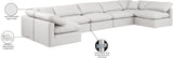 Indulge Modular Sectional Sofa - Luxurious Comfort & Versatile Style for Your Living Space Today!
