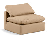 Indulge Modular Sectional Chair with Luxurious Fabric for Ultimate Comfort and Stylish Living Spaces