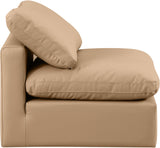 Indulge Modular Sectional Chair with Luxurious Fabric for Ultimate Comfort and Stylish Living Spaces