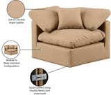 Indulge Modular Sectional Corner Chair - Luxurious Comfort with Customizable Configurations & Style