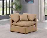 Indulge Modular Sectional Corner Chair - Luxurious Comfort with Customizable Configurations & Style