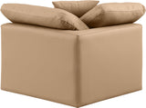 Indulge Modular Sectional Corner Chair - Luxurious Comfort with Customizable Configurations & Style