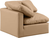 Indulge Modular Sectional Corner Chair - Luxurious Comfort with Customizable Configurations & Style