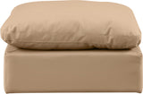 Indulge Fabric Upholstered Modular Ottoman