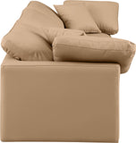 Indulge Modular Sofa - Luxurious Comfort with Textured Fabric for Stylish Living Room Relaxation