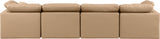Indulge Modular Sofa - Luxurious Comfort & Stylish Design for Ultimate Relaxation in Your Home