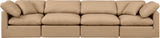 Indulge Modular Sofa - Luxurious Comfort & Stylish Design for Ultimate Relaxation in Your Home