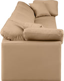 Indulge Modular Sofa - Luxurious Comfort & Stylish Design for Ultimate Relaxation in Your Home